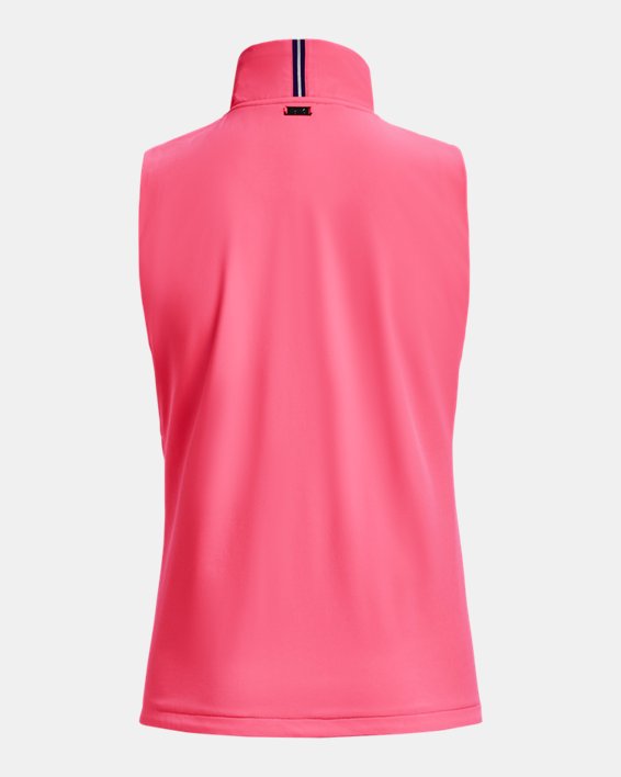 Women's UA Storm Revo Vest, Pink, pdpMainDesktop image number 6